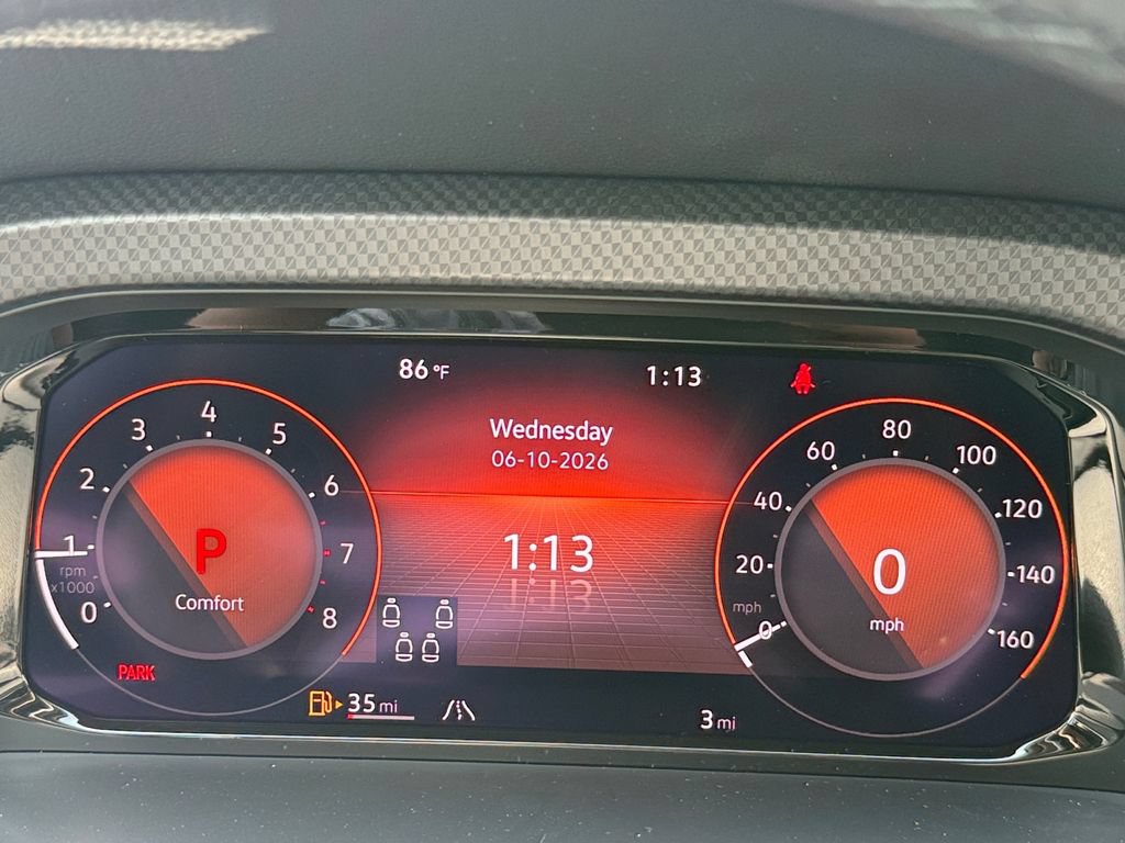New 2026 Volkswagen Atlas Peak Edition AWD/4WD image 13