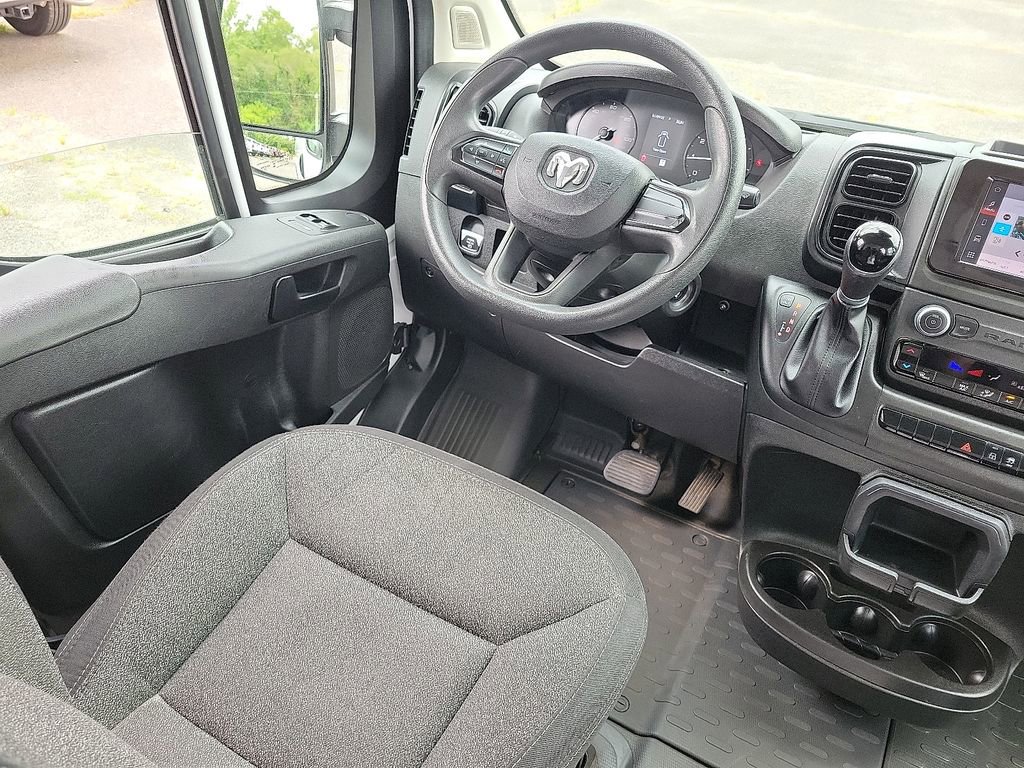 Used 2023 RAM ProMaster 2500 FWD image 15