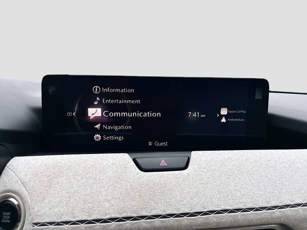 Certified 2024 MAZDA CX-90 3.3 Turbo S w/ Premium Plus AWD/4WD image 15