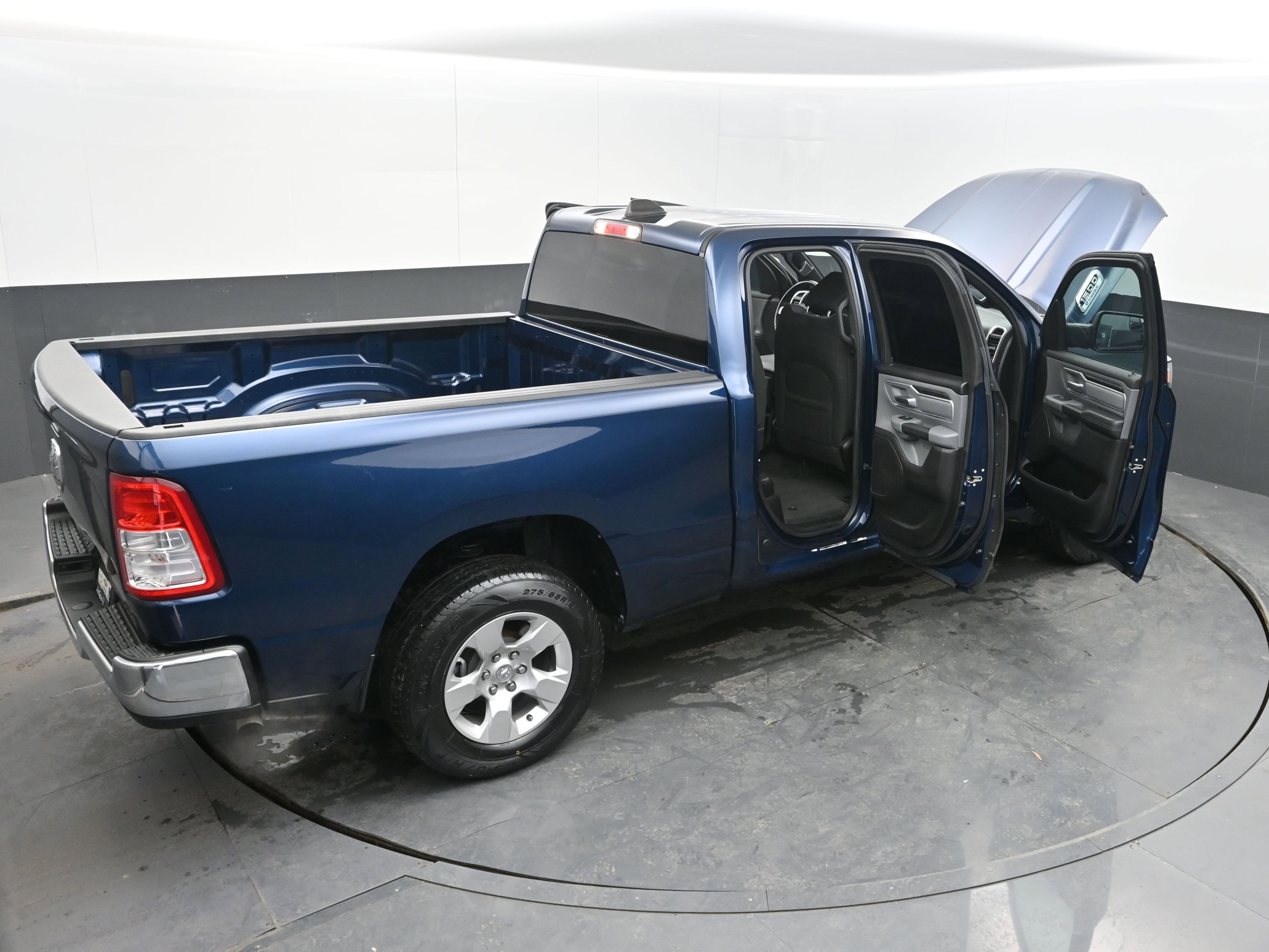 Used 2022 RAM 1500 Lone Star image 42