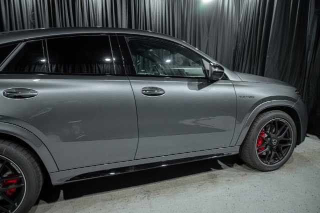 New 2026 Mercedes-Benz GLE 63 AMG S image 4