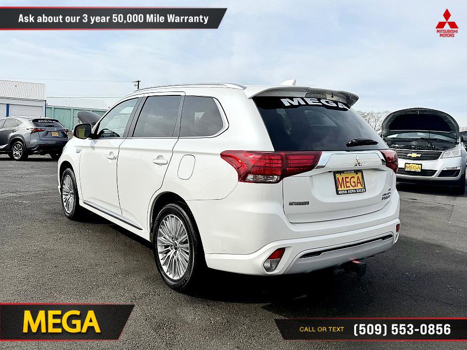 Used 2019 Mitsubishi Outlander SEL image 8