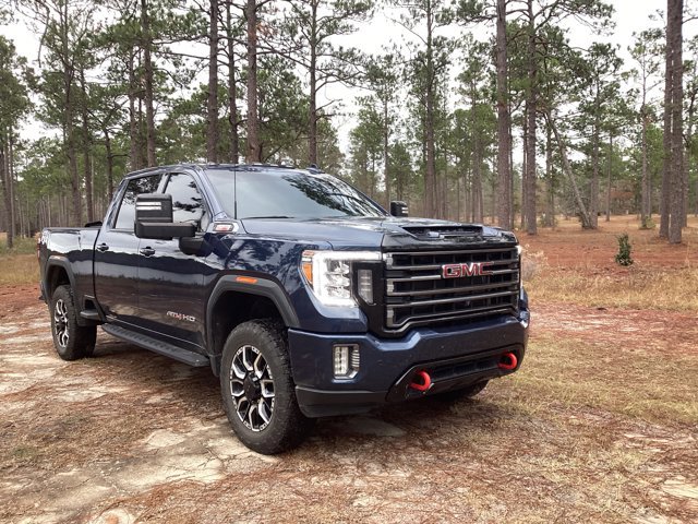 Used 2022 GMC Sierra 2500 AT4 w/ AT4 Premium Plus Package image 6