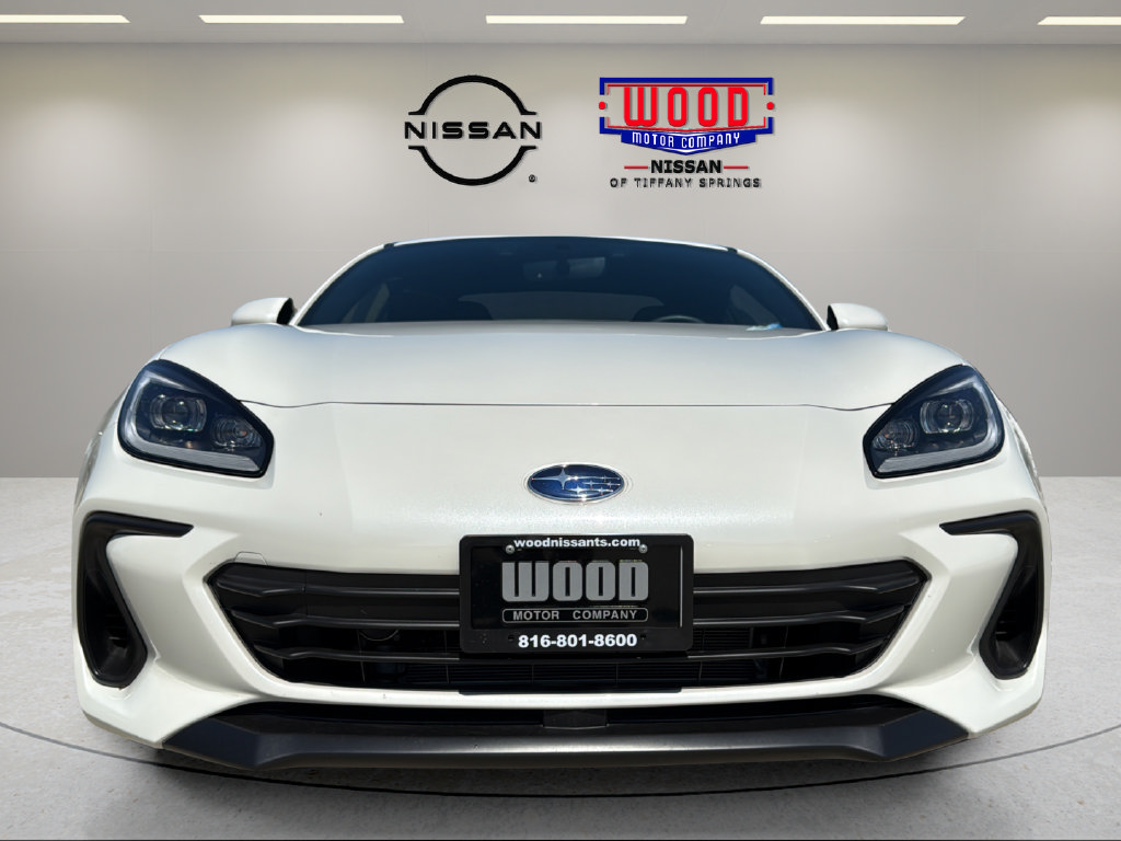 Used 2024 Subaru BRZ Limited RWD image 6
