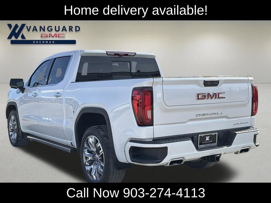 Used 2023 GMC Sierra 1500 Denali w/ Denali Reserve Package image 6