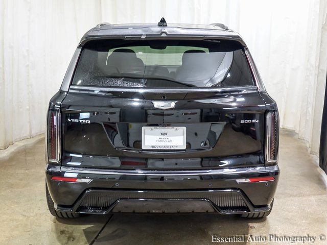 New 2026 Cadillac Vistiq Luxury w/ LPO, Floor Liner Package AWD/4WD image 5