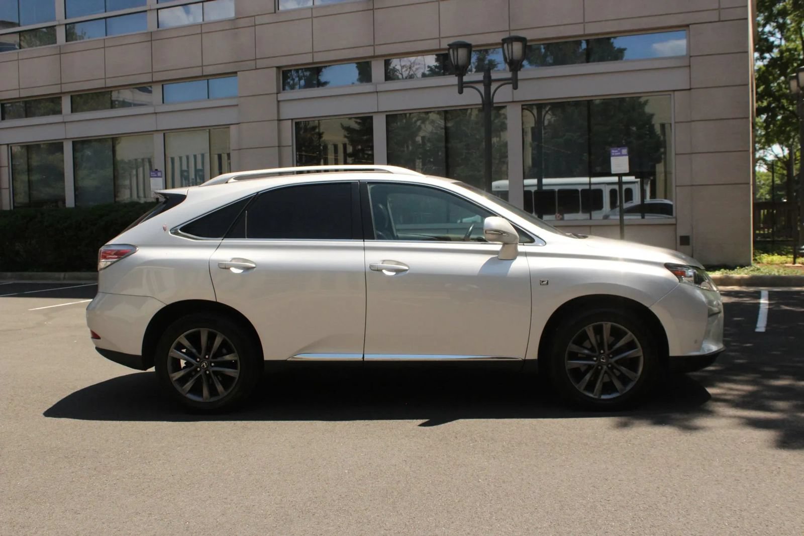 Used 2013 Lexus RX 350 F Sport w/ Navigation Pkg AWD/4WD image 12