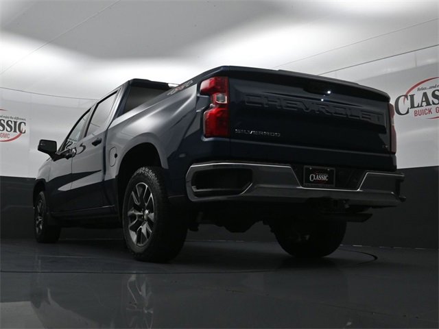 Used 2023 Chevrolet Silverado 1500 LT image 24