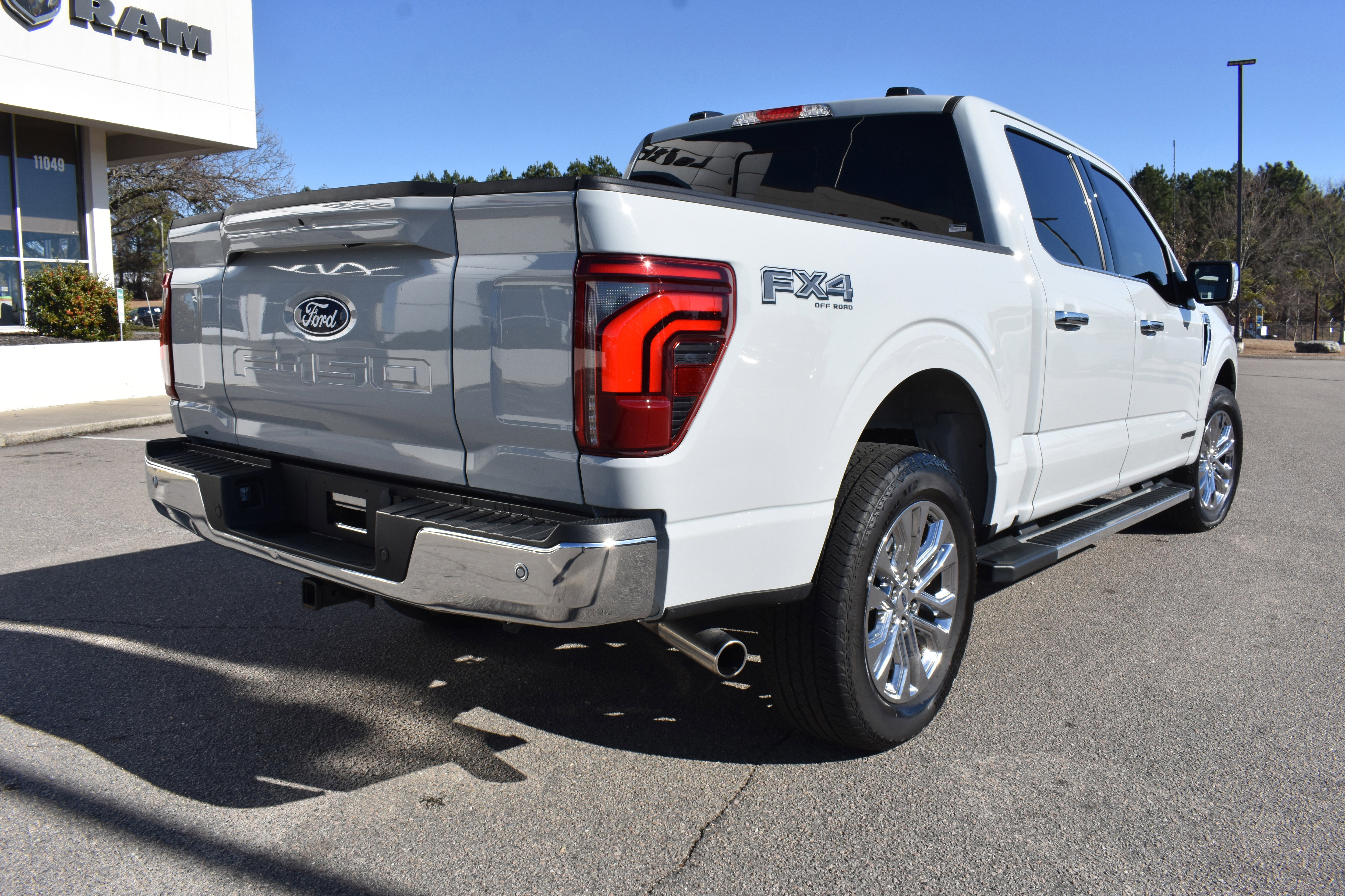 Used 2024 Ford F150 Lariat w/ Bed Utility Package image 9
