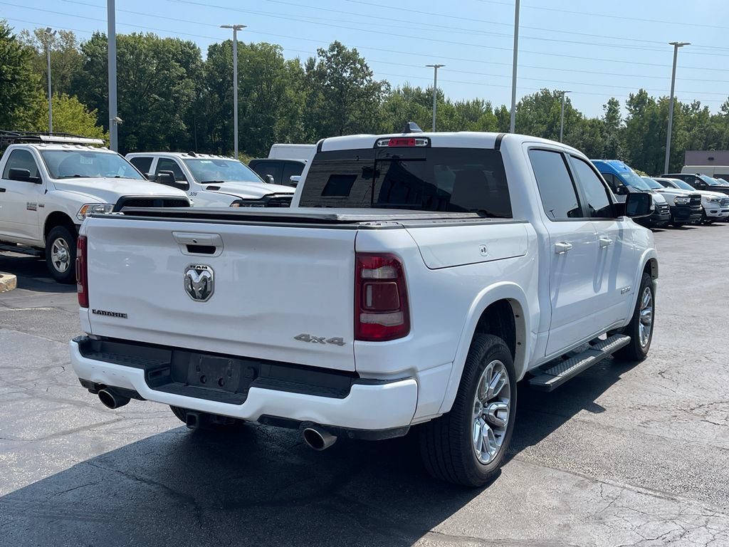 Used 2021 RAM 1500 Laramie w/ Sport Appearance Package AWD/4WD image 6
