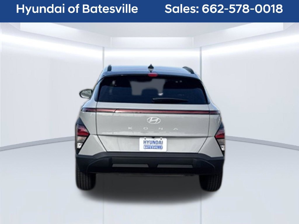 New 2026 Hyundai Kona SEL Sport FWD image 5