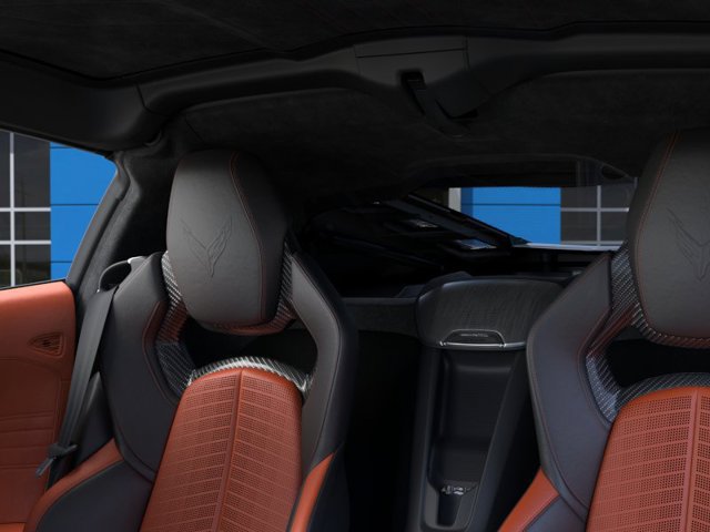 New 2027 Chevrolet Corvette Z06 RWD image 26