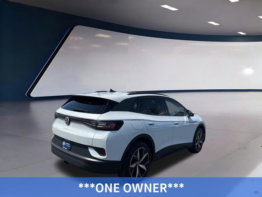 Used 2023 Volkswagen ID.4 Pro S AWD/4WD image 2