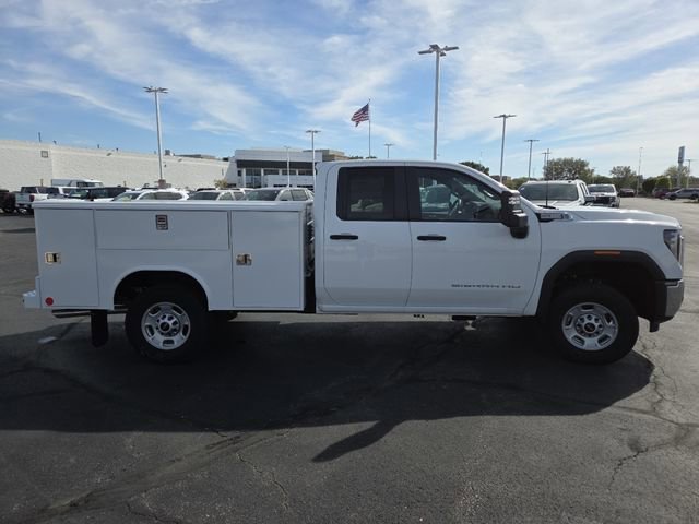 New 2025 GMC Sierra 2500 Pro w/ Convenience Package image 14