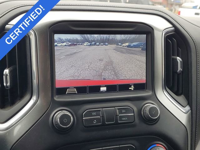 Used 2020 Chevrolet Silverado 1500 LT w/ All-Star Edition AWD/4WD image 22