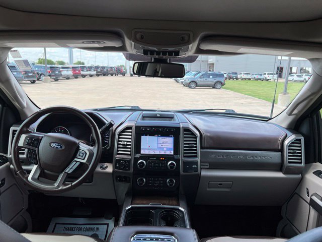 Certified 2019 Ford F250 Limited w/ FX4 Off-Road Package AWD/4WD image 26