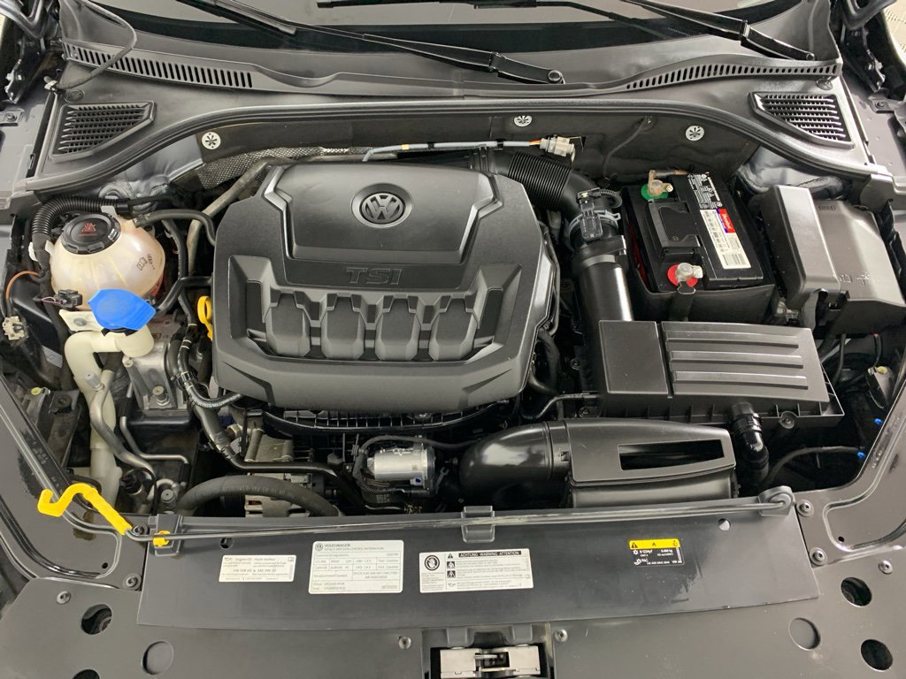 Used 2020 Volkswagen Passat 2.0T SE image 11