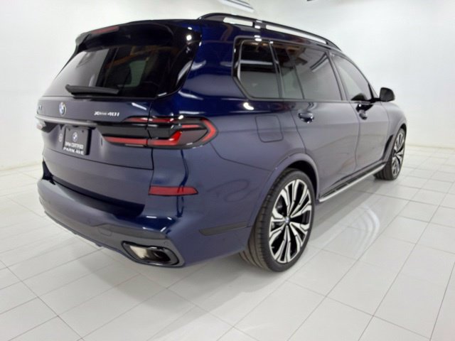 Certified 2024 BMW X7 xDrive40i w/ Executive Package AWD/4WD image 5