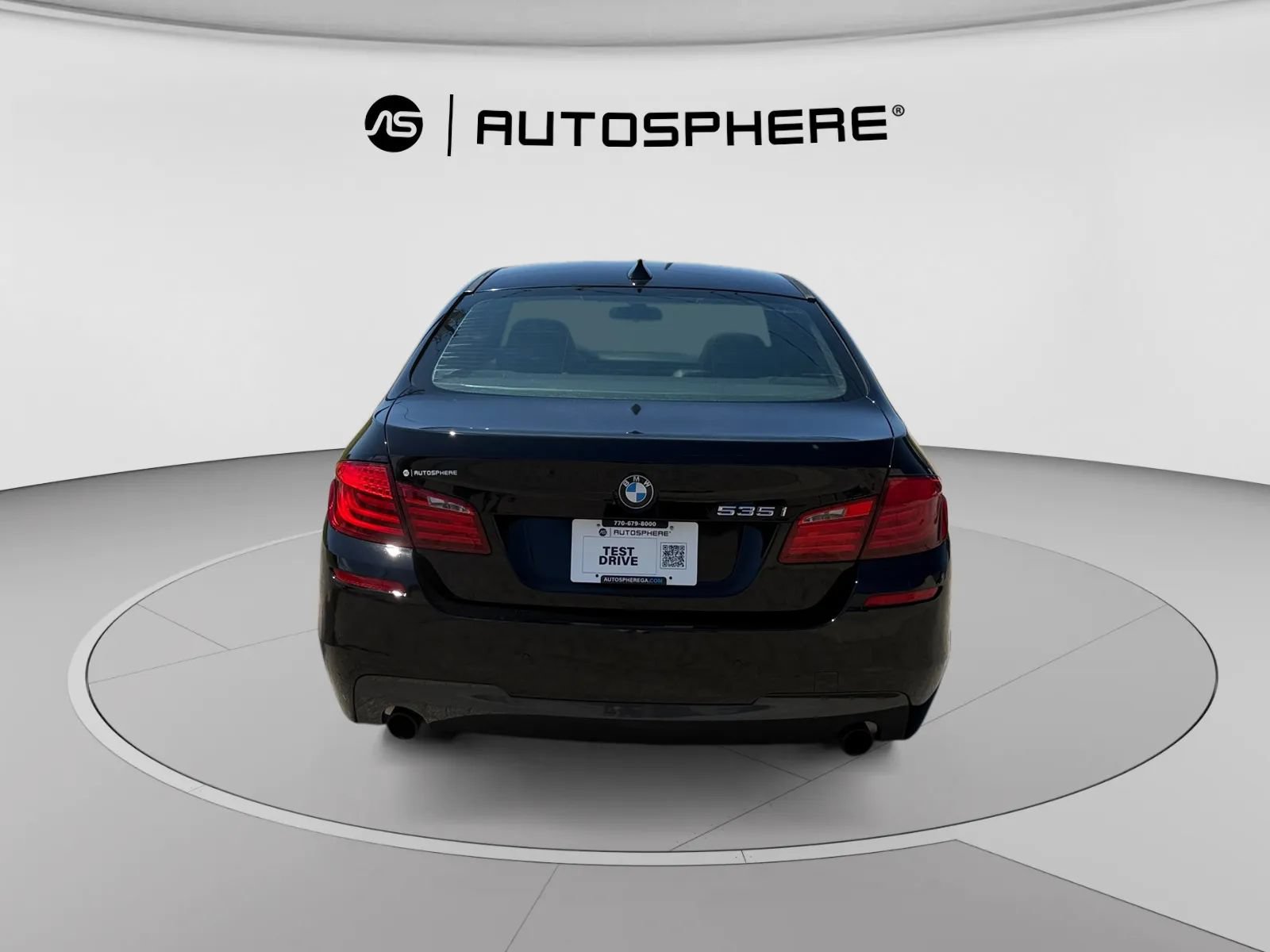 Used 2013 BMW 535i Sedan RWD image 7