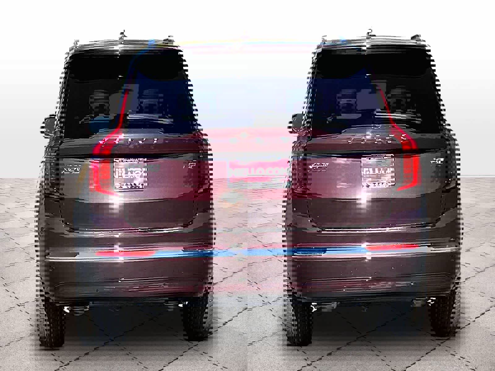 New 2026 Volvo XC90 T8 Plus w/ Protection Package Premier image 6