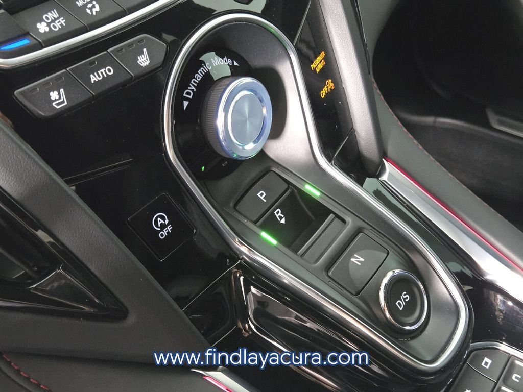 Certified 2024 Acura RDX A-Spec AWD/4WD image 25