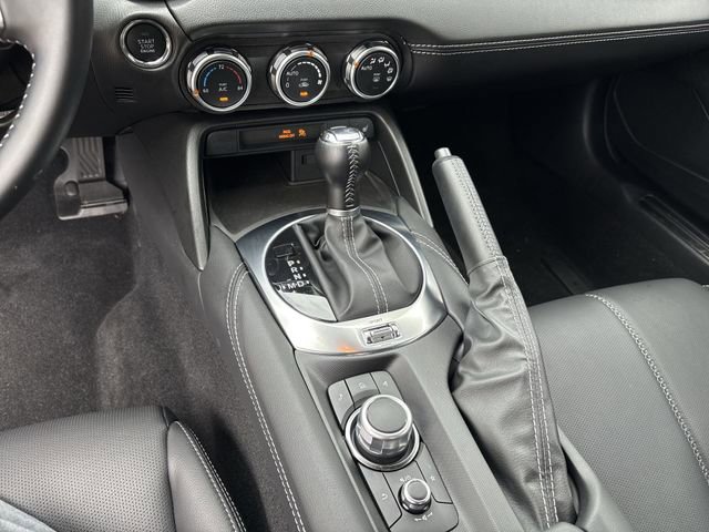 Certified 2025 MAZDA MX-5 Miata Grand Touring RWD image 20
