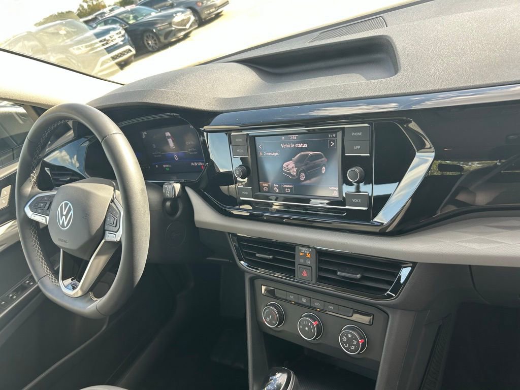 Used 2022 Volkswagen Taos S w/ IQ Drive S Package image 35