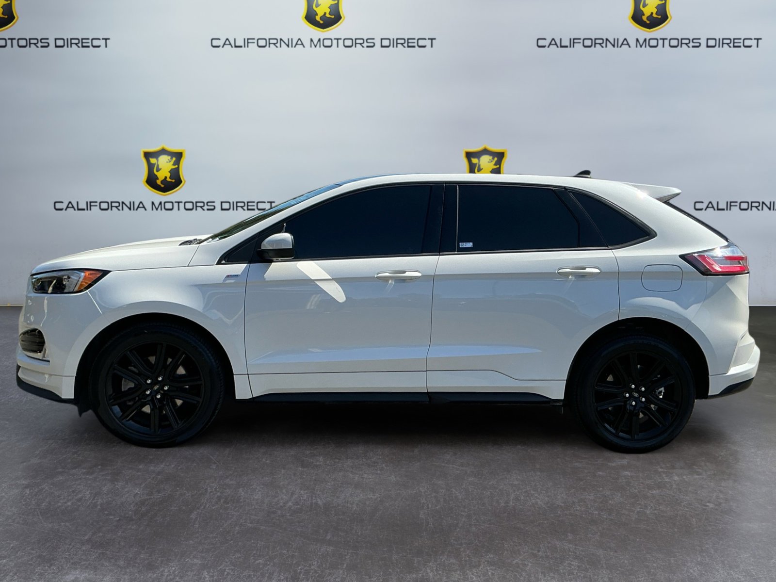 Used 2022 Ford Edge ST-Line image 8