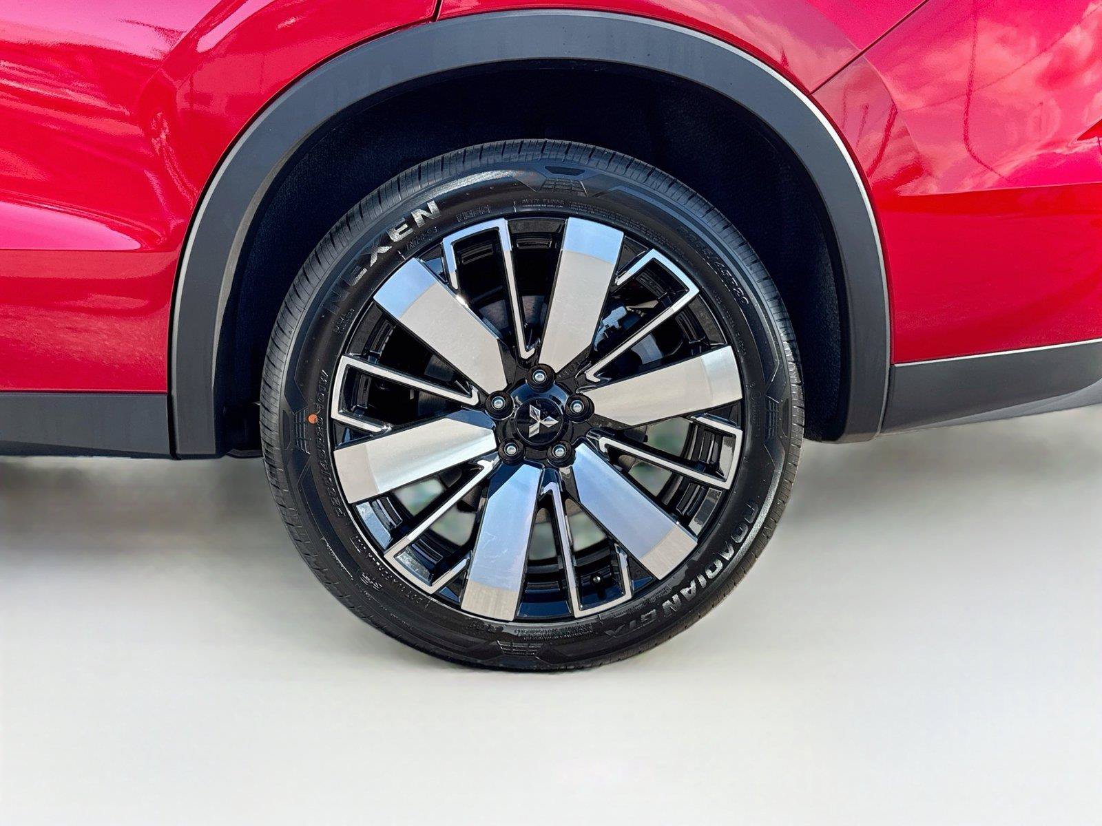 New 2026 Mitsubishi Outlander SE FWD image 31