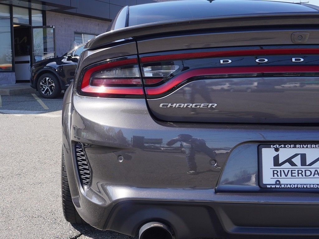 Used 2021 Dodge Charger SRT Hellcat w/ Harman/Kardon Audio Group image 16