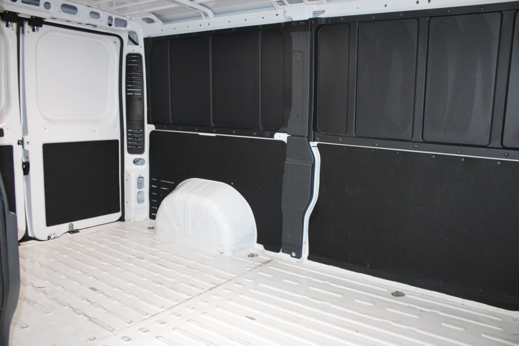 Used 2025 RAM ProMaster 2500 w/ Convenience Group FWD image 29