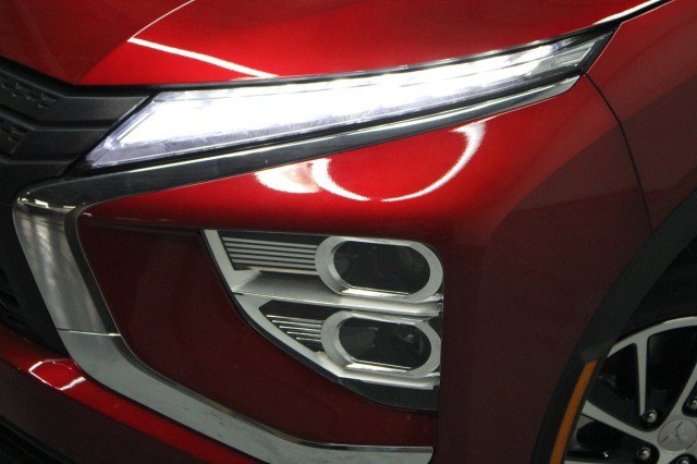 New 2026 Mitsubishi Eclipse Cross ES AWD/4WD image 2