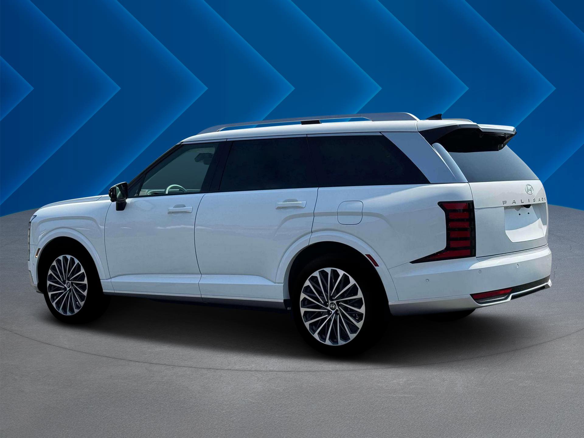 New 2026 Hyundai Palisade Calligraphy image 4