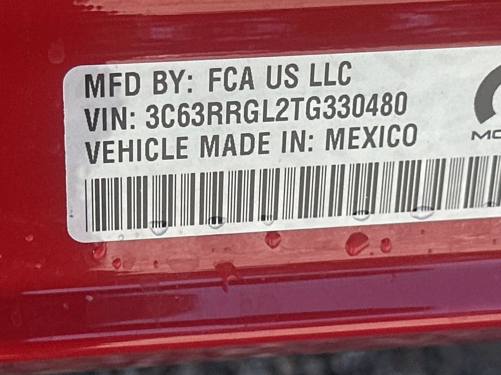 New 2026 RAM 3500 Tradesman AWD/4WD image 30