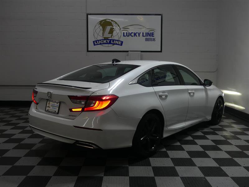Used 2021 Honda Accord Sport image 9