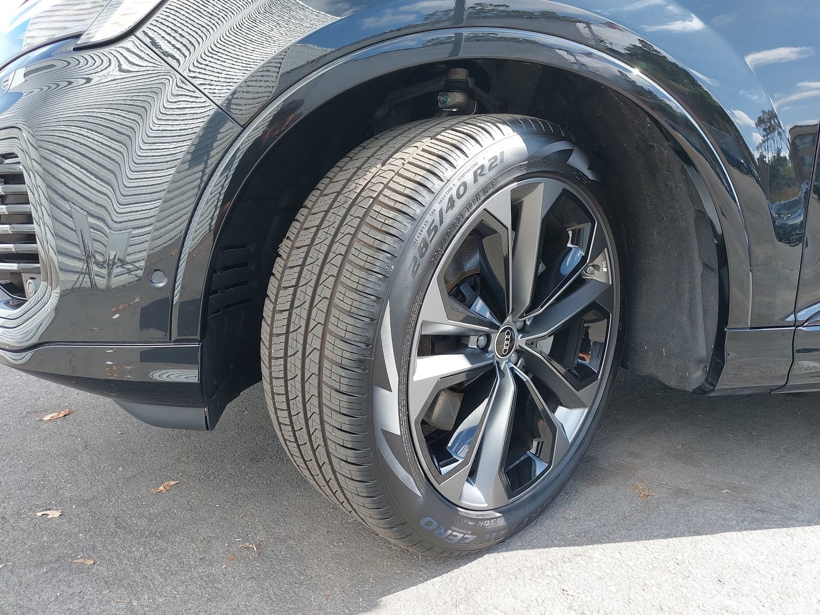Certified 2026 Audi Q7 3.0T Premium Plus w/ Premium Plus Package AWD/4WD image 36