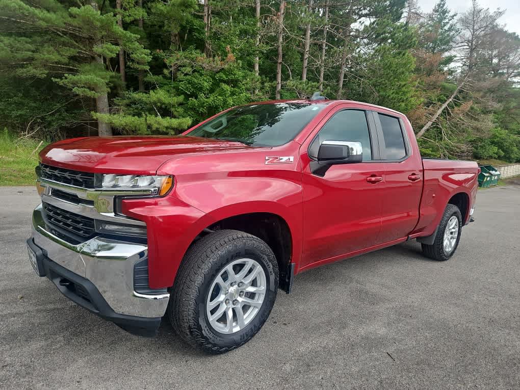 Used 2019 Chevrolet Silverado 1500 LT w/ All-Star Edition
