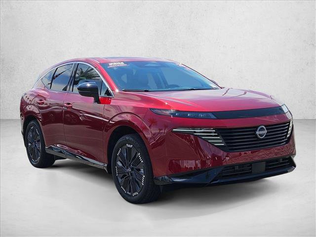 Certified 2025 Nissan Murano Platinum AWD/4WD image 3