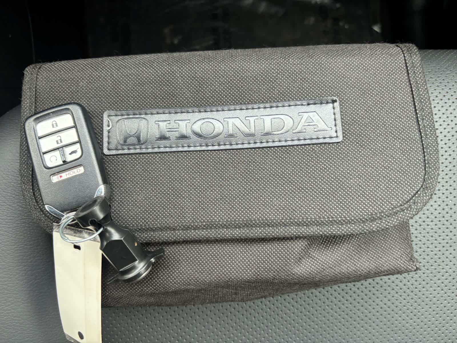 Used 2024 Honda Passport EX-L image 24