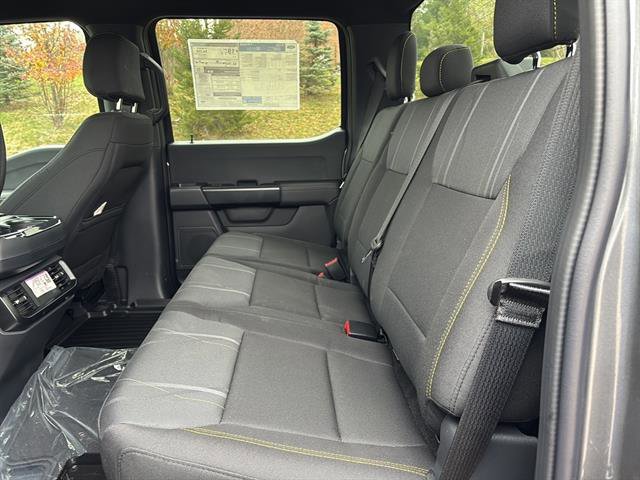 New 2025 Ford F150 STX w/ Equipment Group 200A image 16