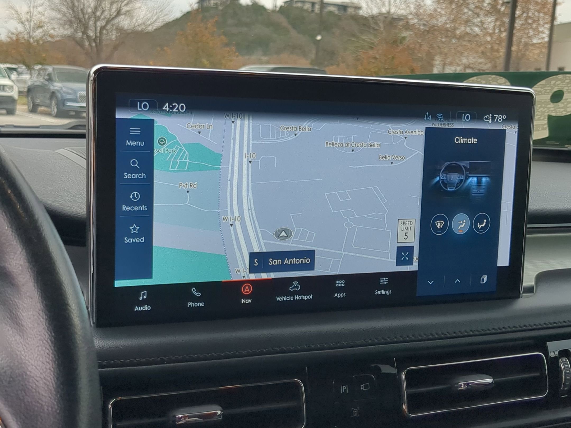 Used 2023 Lincoln Nautilus FWD w/ Premium Package image 17