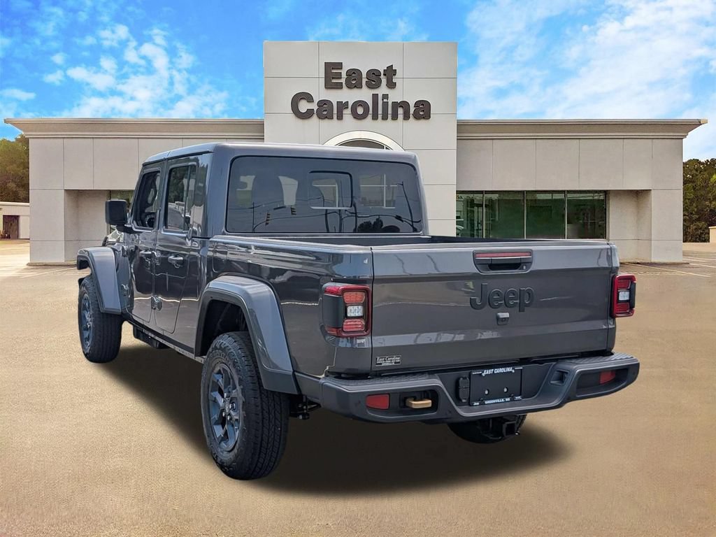 New 2026 Jeep Gladiator Sport AWD/4WD image 5