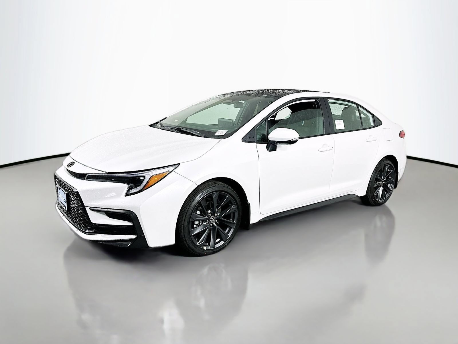 New 2026 Toyota Corolla XSE FWD image 3