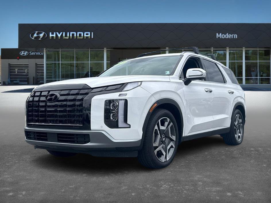 Certified 2025 Hyundai Palisade SEL