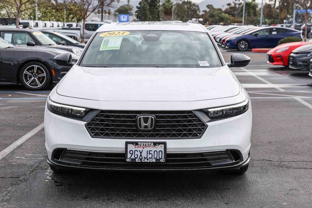 Used 2023 Honda Accord Sport image 19