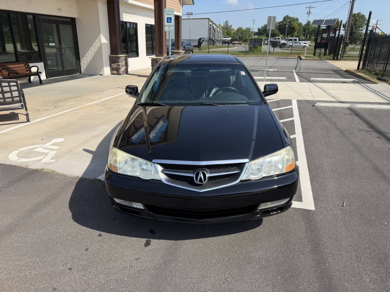 Used 2003 Acura TL FWD image 11