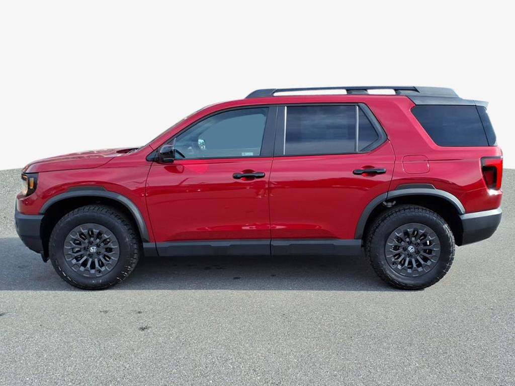 New 2026 Honda Passport TrailSport image 4
