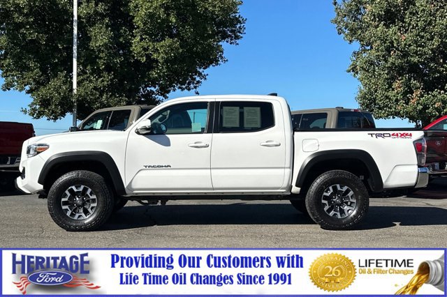 Used 2023 Toyota Tacoma 4x4 Double Cab image 7