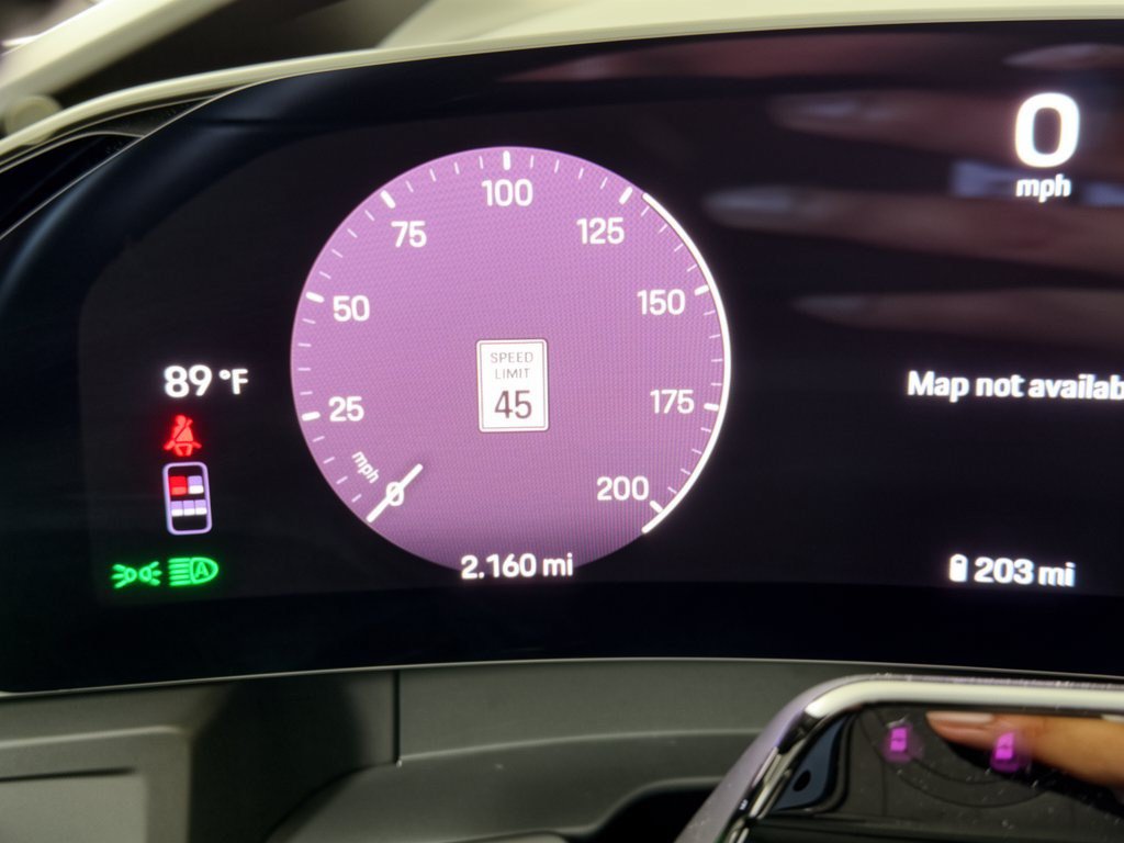 New 2026 Porsche Cayenne Electric AWD/4WD image 26