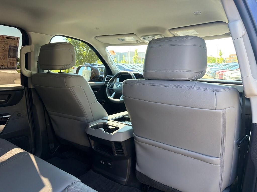 Used 2024 Toyota Tundra Limited AWD/4WD image 16